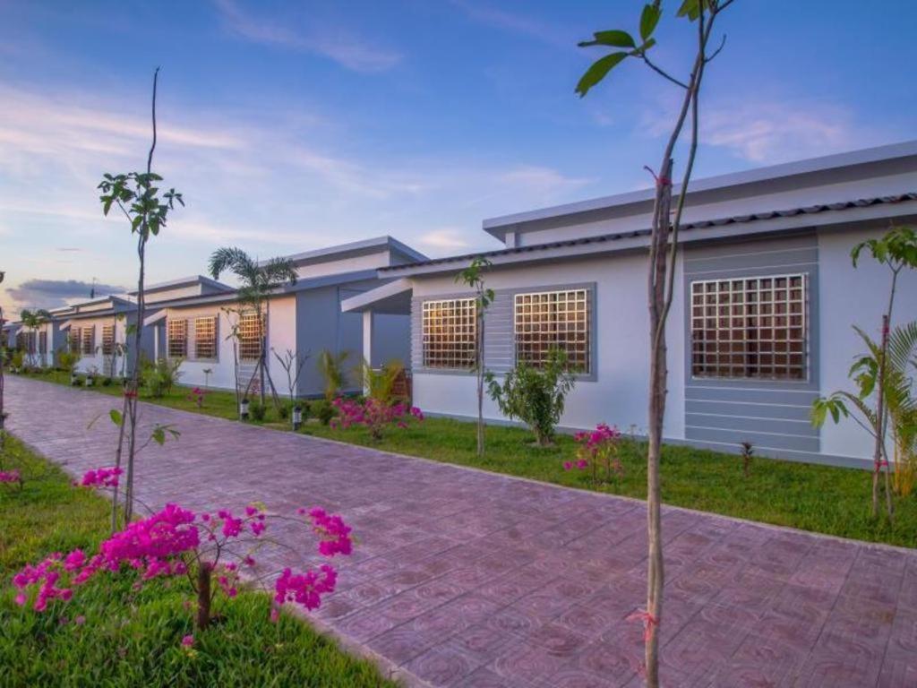 Ry'S Lotus Resort D'Angkor Siem Reap Exterior photo