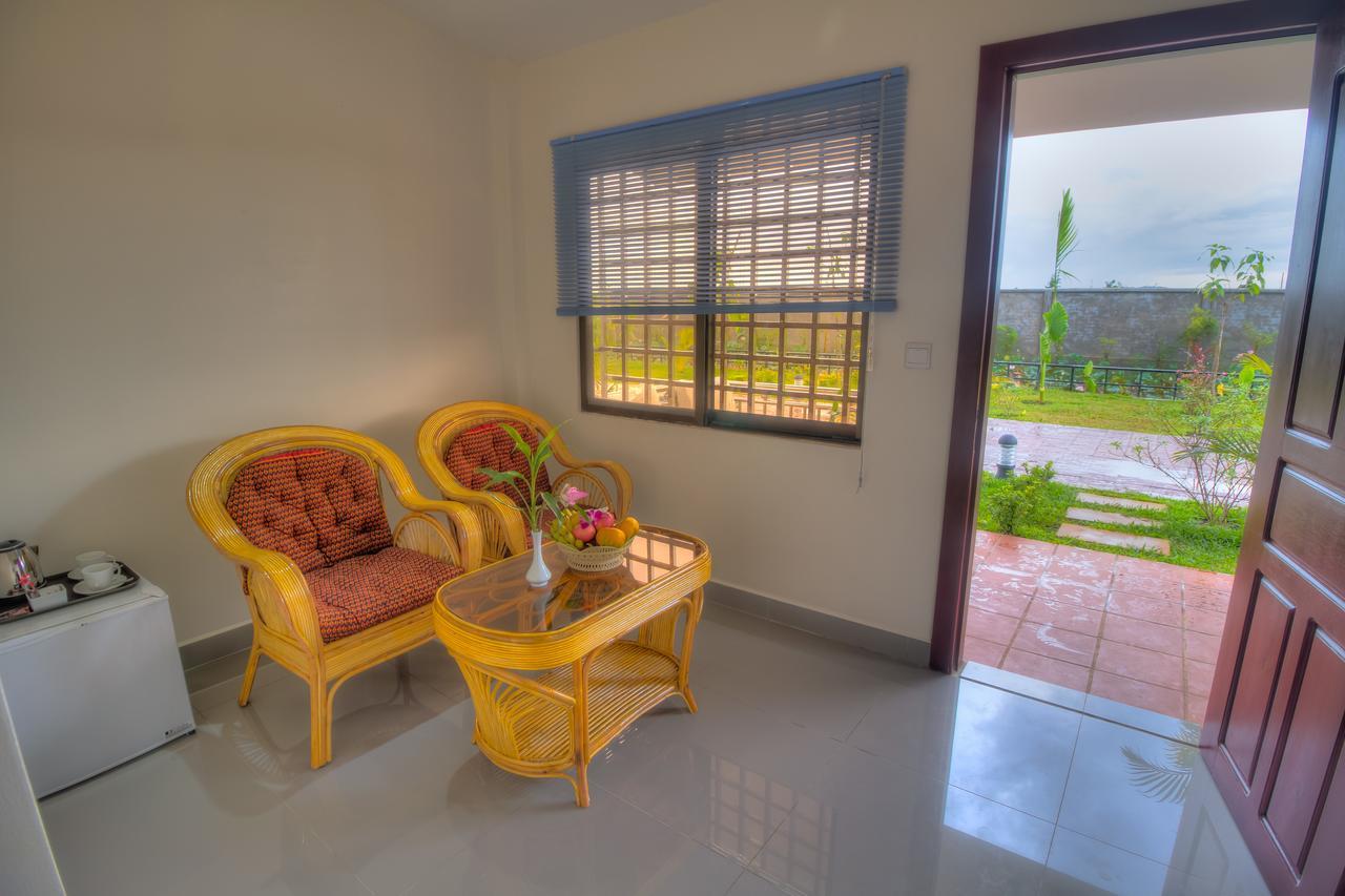 Ry'S Lotus Resort D'Angkor Siem Reap Exterior photo