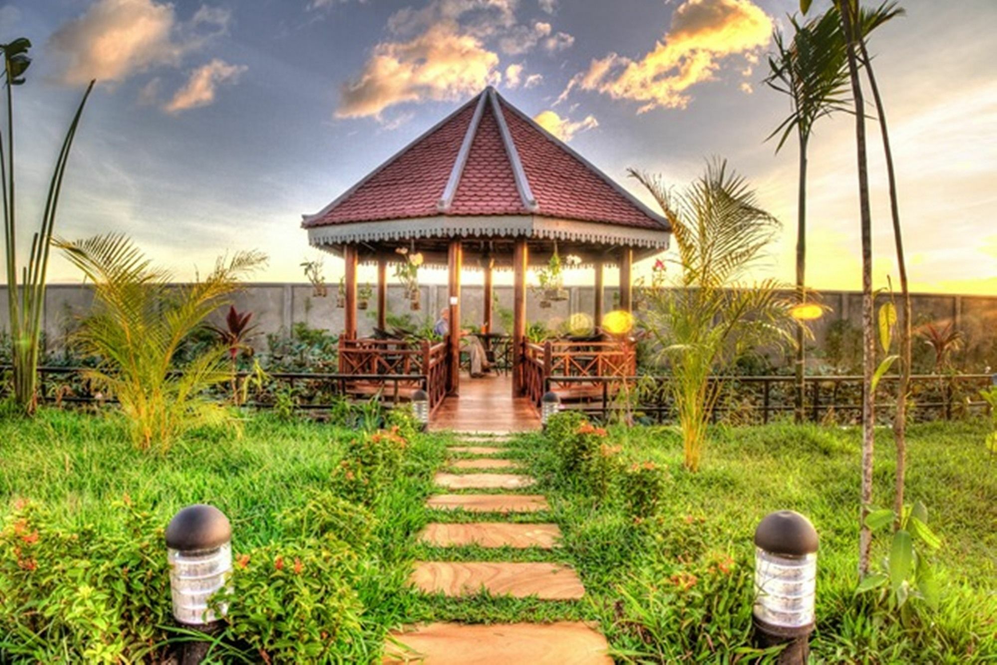 Ry'S Lotus Resort D'Angkor Siem Reap Exterior photo